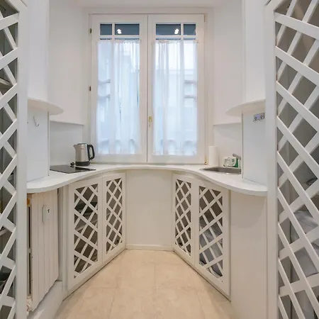 شقة I-host - Cozy 1br In Porta Romana ميلان